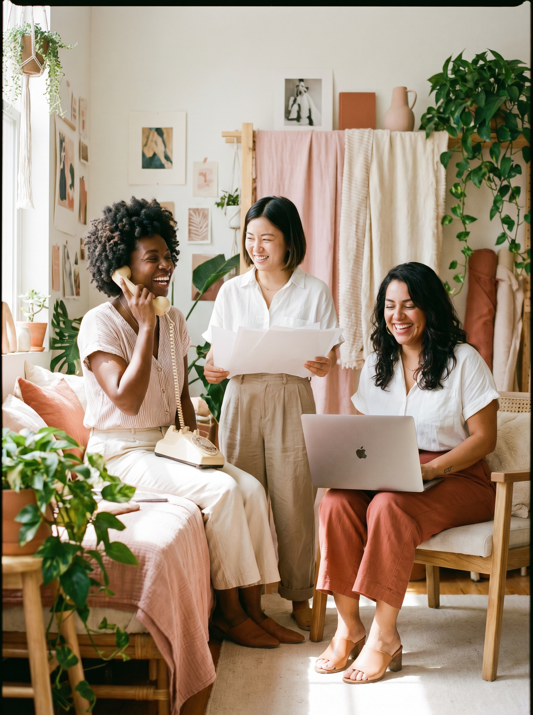 VIP Membership β women in workshop